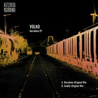 Volko - Barcelona EP