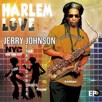 Jerry Johnson - HARLEM LOVE