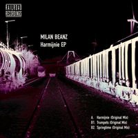 Milan Beanz - Harmijnie EP