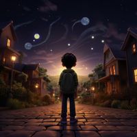 Deep Sleep Music Maestro - Amongst Stars, Our Spirits Dance