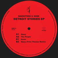 Daughters & Sons - Detroit Stories