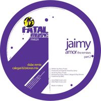 Jaimy - Amor (The Remixes Pt. 2)