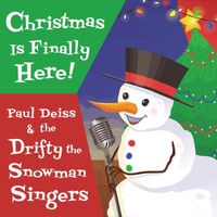 Paul Deiss - Christmas Is Finally Here