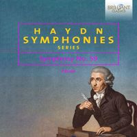 Austro-Hungarian Haydn Orchestra & Adam Fischer - Haydn: Symphony No. 59