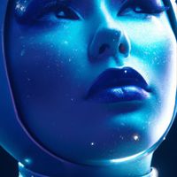 Veny - Space Girl (Instrumental)