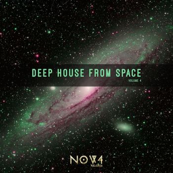Various Artists - Deep House From Space, Vol. 4