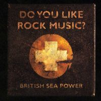 Sea Power - No Lucifer (Steve Lamacq In New Music We Trust Session, BBC Radio 1)