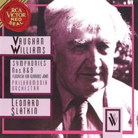 Leonard Slatkin - Vaughan Williams Symphonies Nos. 8 & 9