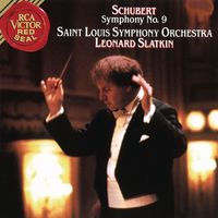 Leonard Slatkin - Schubert: Symphony No. 9 in C Major, D. 944 "The Great"