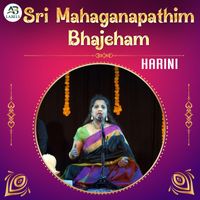 Harini - Sri Mahaganapathim Bhajeham (Live)