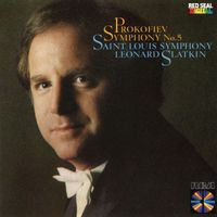Leonard Slatkin - Prokoviev: Symphony No. 5 in B-Flat Major, Op. 100
