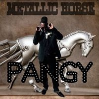 Pangy - Metallic Horse