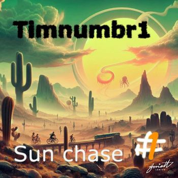 Timnumbr1 - Sun Chase