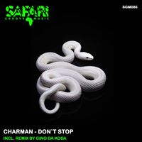 Charman - Don't Stop