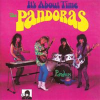 The Pandoras - It's About Time (2023 Remastered Version)