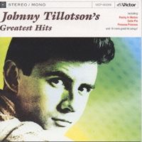 Johnny Tillotson - JOHNNY TILLOTSON'S GREATEST HITS