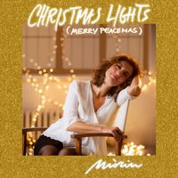 Mòrin - Christmas lights (Merry Peacemas)