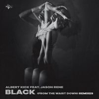 Albert Kick - Black from the waist down (Remixes)