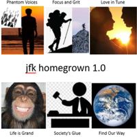 John Klein - jfk homegrown 1.0