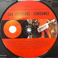 Bo Johnson - "Unsung"