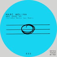 Marc Molina - Hot Spot Ep