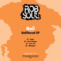 Nail - Unfiltered EP