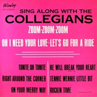 The Collegians - Sing Along With The Collegians