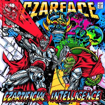 CZARFACE - CZARTIFICIAL INTELLIGENCE (Edited)