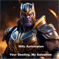 Hal Automaton - Your Destiny, My Salvation