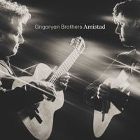 Grigoryan Brothers - Luke Howard: Amistad