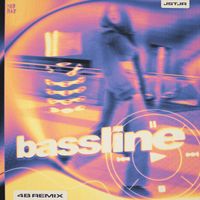 JSTJR - Bassline (4B Remix [Explicit])