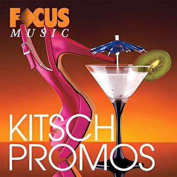 Various Artists - Kitsch Promos