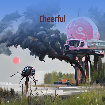 Erik - Cheerful