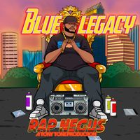 Blue Legacy - Rap Negus a Tony Tone Production (Explicit)