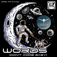 F.R. David - Words (Don't Come Easy - ReMix) (org. by FR David)