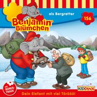 Benjamin Blümchen - Folge 156: als Bergretter