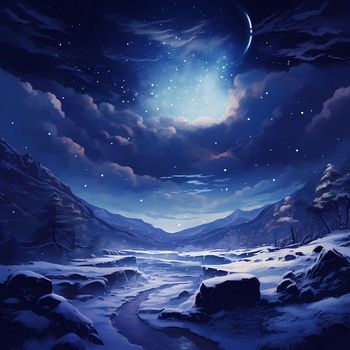 Sleeply - Winter Dreaming