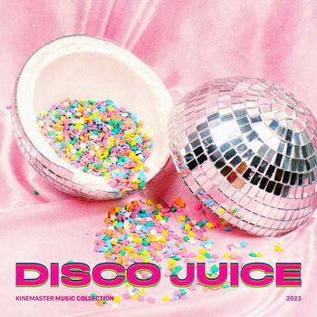 Auditory Music - Disco Juice, KineMaster Music Collection