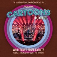 Danish National Symphony Orchestra - Who Framed Roger Rabbit Suite (Live)