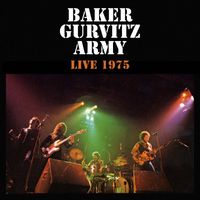 Baker Gurvitz Army - Live 1975