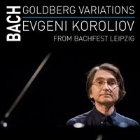 Evgeni Koroliov - J. S. Bach: Goldberg-Variations