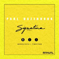 Paul Hazendonk - Signature Series 1/3