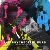 The Psychedelic Furs - The Metro Boston 1981 (Live)