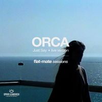 Orca - Just Say (Acoustic Version - Flatmate Sessions)