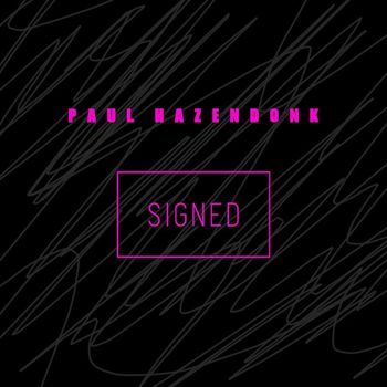 Paul Hazendonk - Signed