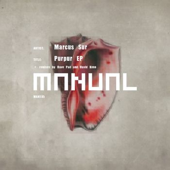 Marcus Sur - Purpur EP