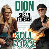 Dion feat. Susan Tedeschi - Soul Force