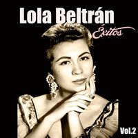 Lola Beltrán - Lola Beltrán-Éxitos, Vol. 2