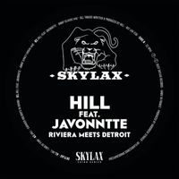 HILL - Riviera meets Detroit