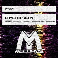 Dave Harrigan - Higher: Remixes, Pt. 2